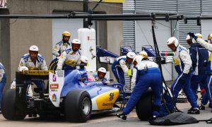From the cockpit: Felipe Nasr on being a target