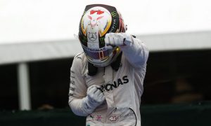 Hamilton never expected quick title turnaround