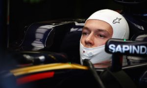 Kvyat needs his confidence back - Tost