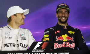 Ricciardo feeling happy and reassured by Red Bull commitment