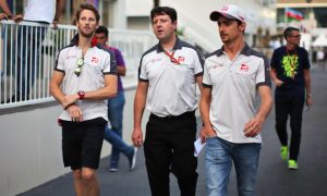 Grosjean: Haas slightly below expectations after tough run