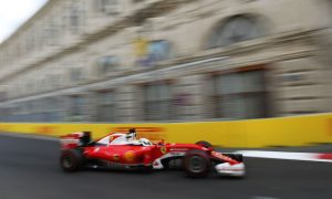 Vettel eyeing repeat Canada start in Baku
