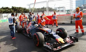 Sainz: Force India points haul adds to Baku frustration