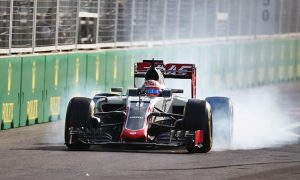 Haas usually in the middle of trouble - Steiner