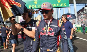Toro Rosso set to confirm Sainz, door open for Kvyat