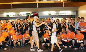 Hulkenberg targets points at every race with Force India