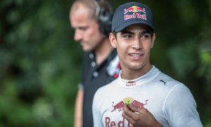 Sette Camara to get Toro Rosso outing at Silverstone