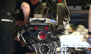 Under the skin of the Mercedes W07