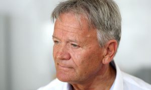 Breakfast with ... Marc Surer