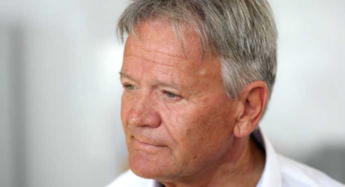 Breakfast with ... Marc Surer
