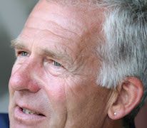 Breakfast with ... Christian Danner