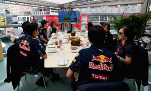 Red Bull Racing: Be My Guest