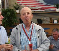 Silbermann says ... Gin is the only tonic