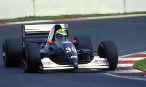 Sauber's first F1 challenger