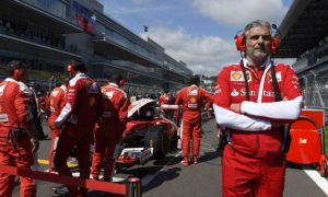 Ferrari gets a head's start on 2018