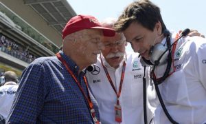 "Team orders are now on the table" warns Wolff