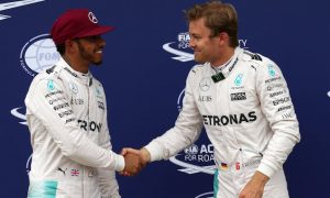 Rosberg deal ensures two number one drivers - Wolff