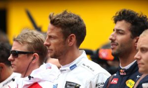 Button not expecting Silverstone podium but will 'give it everything'