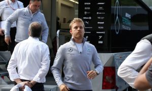Mercedes hopes to avoid Rosberg gearbox penalty