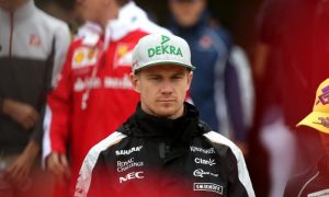 Hulkenberg aiming for more points in Hungary