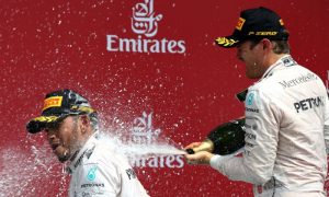 Rosberg: 'Huge respect for Hamilton - but friendship difficult'