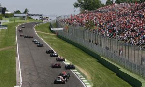 Imola has Italian GP agreement with Ecclestone