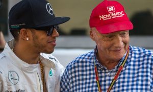 Lauda reveals Hamilton outburst in Baku and lies over Rosberg relationship