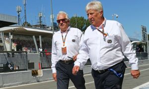 Blash to step down as FIA deputy F1 race director