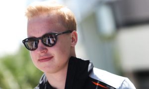 17-year-old Mazepin to test for Force India