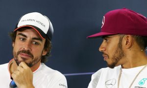Alonso feels for Rosberg: ’Hamilton not an easy team mate'