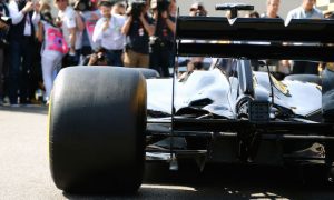 2017 F1 tyres will level playing field for drivers