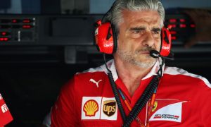 Arrivabene vows to ‘keep calm’ over Ferrari win drought