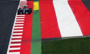 Mercedes wants FIA reaction on Austria kerbs
