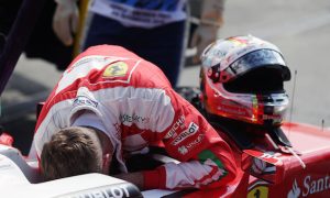Scene at the 2016 Austrian Grand Prix