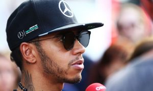 Verstappen accuses Hamilton of being hypocritical over safety