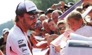 Alonso laments team's costly tyre choice mistake