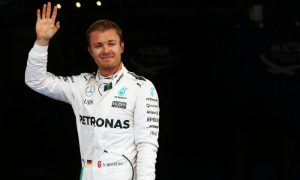 Rosberg expecting a busy Sunday afternoon
