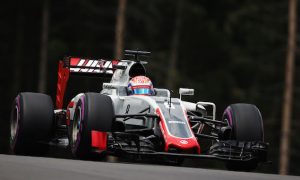 Points the target for Grosjean in landmark GP