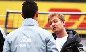 Rosberg 'respects' but disagrees with stewards