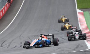 Wehrlein comes from last to secure 'amazing' point
