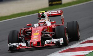 Ferrari confirms Raikkonen for 2017 F1 season
