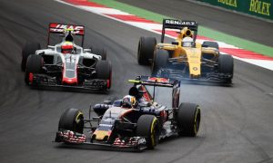 Sainz ‘very pleased’ with overtaking fest to P8