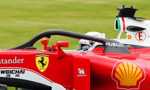 Vettel: Halo has 'quite an impact' on visibility
