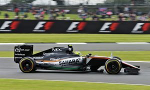 Perez casts doubt on reports of 2017 Force India deal