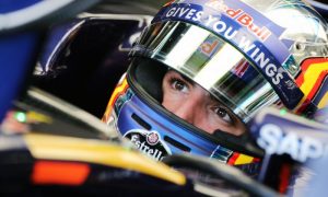 Sainz gets more than he hoped for in qualifying