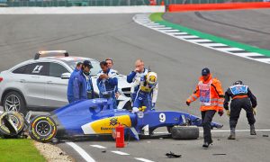 Ericsson will need FIA clearance to race in British GP