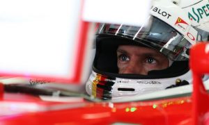 Vettel on Hungarian GP: a big physical challenge