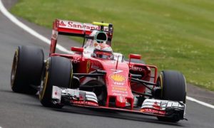Raikkonen laments Ferrari's lack of speed