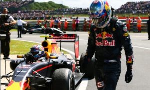 Ricciardo describes run to fourth as 'boring'
