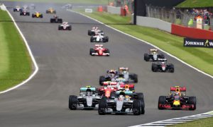 2016 British Grand Prix - Driver ratings